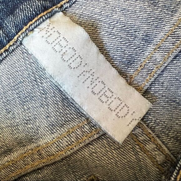 Nobody Mid-Rise Denim Jeans - Picture 3 of 10